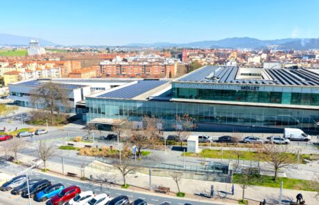Building a Smart Net-Zero Health System: Insights from the Experience of Mollet University Hospital