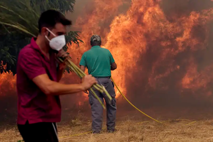 Wildfire Smoke in Spain: Health Risks and How to Protect Yourself