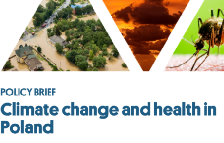 Climate change and health in Poland – a policy brief